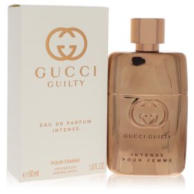 Gucci Guilty Pour Femme Intense by Gucci Eau De Parfum Spray (Gender: Women, size: 1.6 oz)