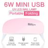 Nail set with nail lampNail dryerNail drilling machineNail setPoly nail gel setPolishing setSoaking manicure tool setGel